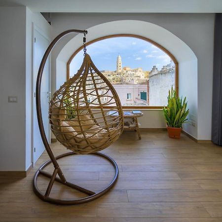 The View Matera Villa Eksteriør bilde