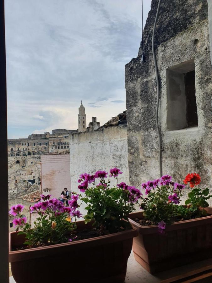 The View Matera Villa Eksteriør bilde