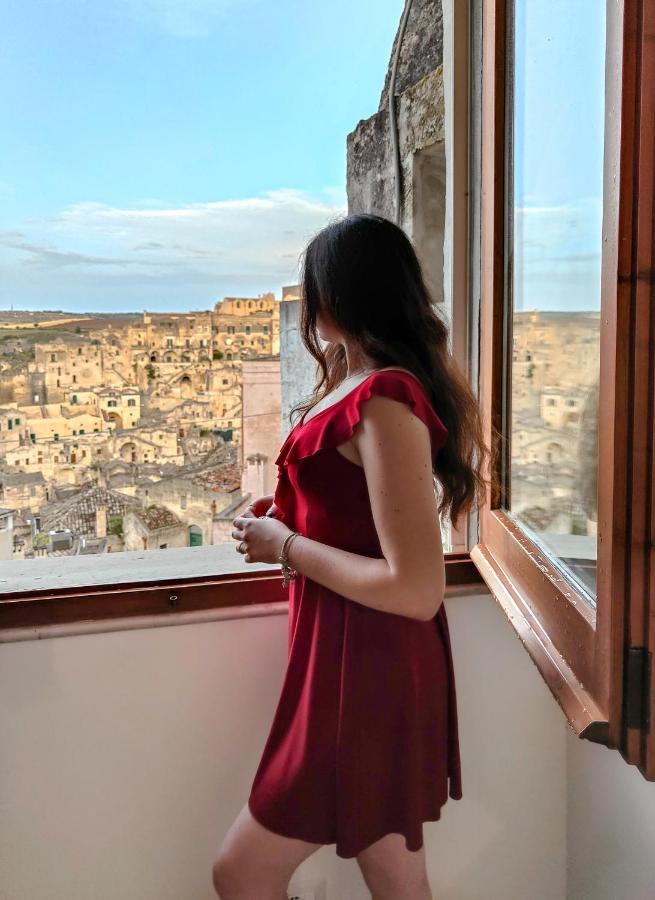 The View Matera Villa Eksteriør bilde
